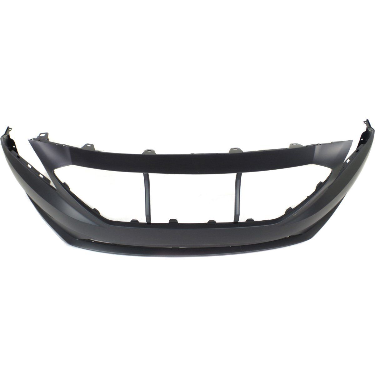 2015-2016 HYUNDAI SONATA Front Bumper Cover 2.4L  Std Type  w/o Park Assist Painted to Match