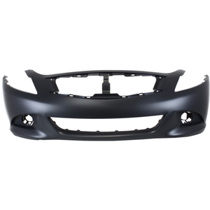 2010-2013 INFINITI G37 Front Bumper Cover BASE|JOURNEY  Sedan Painted to Match