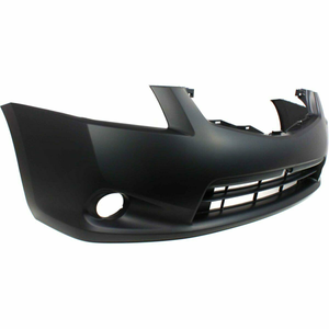 2010-2012 Nissan Sentra w/Fog hole Front Bumper Painted to Match