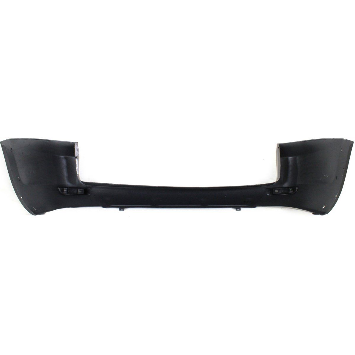 2006-2012 TOYOTA RAV4 Rear Bumper Cover w/wheel opening flares Painted to Match