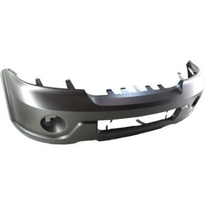 2003-2004 Lincoln Navigator Front Bumper Painted to Match