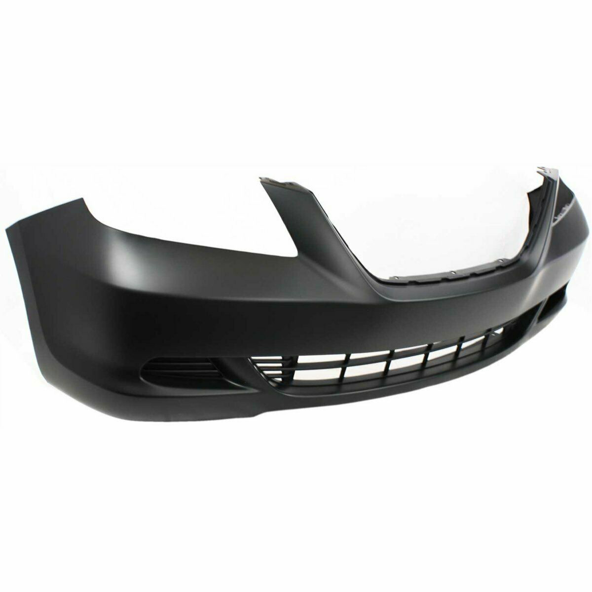 2005-2007 Honda Odyssey (no fog) Front Bumper Painted to Match