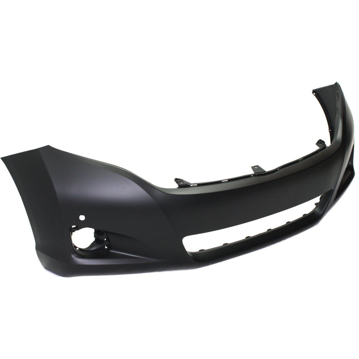 2014-2016 TOYOTA VENZA Front Bumper Cover w/HID H/Lamps  w/Parking Sensors Painted to Match