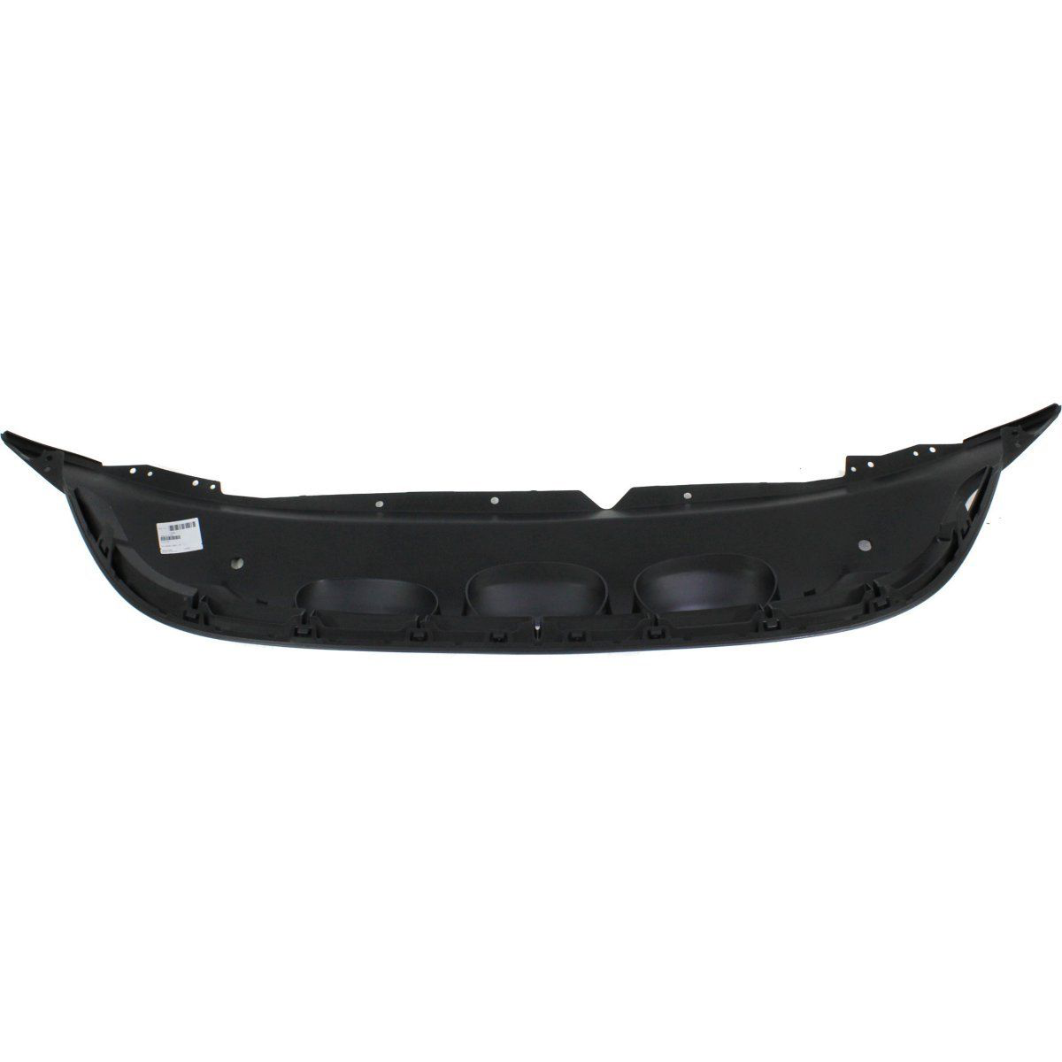 2011-2012 NISSAN JUKE FRONT BUMPER Lower VALANCE Painted to Match