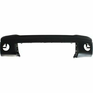 2009-2011 Toyota Tundra w/ sensors Front Bumper Painted to Match