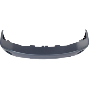 2004-2006 DODGE DURANGO Front Bumper Cover w/Fog Lamps  smooth Painted to Match