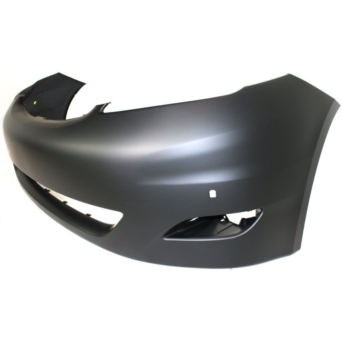 2006-2010 TOYOTA SIENNA Front Bumper Cover w/Park Assist Sensors Painted to Match