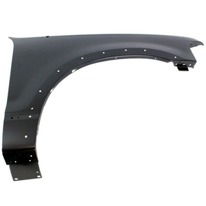 2002-2005 Ford Explorer w/Holes Right Fender Painted to Match