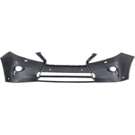 Load image into Gallery viewer, 2013-2015 LEXUS RX350 Front Bumper Cover 4WD  w/Parking Assist  w/Headlamp Washer Painted to Match
