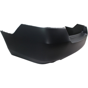 2006-2007 HONDA ACCORD Rear Bumper Cover Sedan  4 Cyl/V6  Single/Dual Exh  w/Cover Plate Option Painted to Match