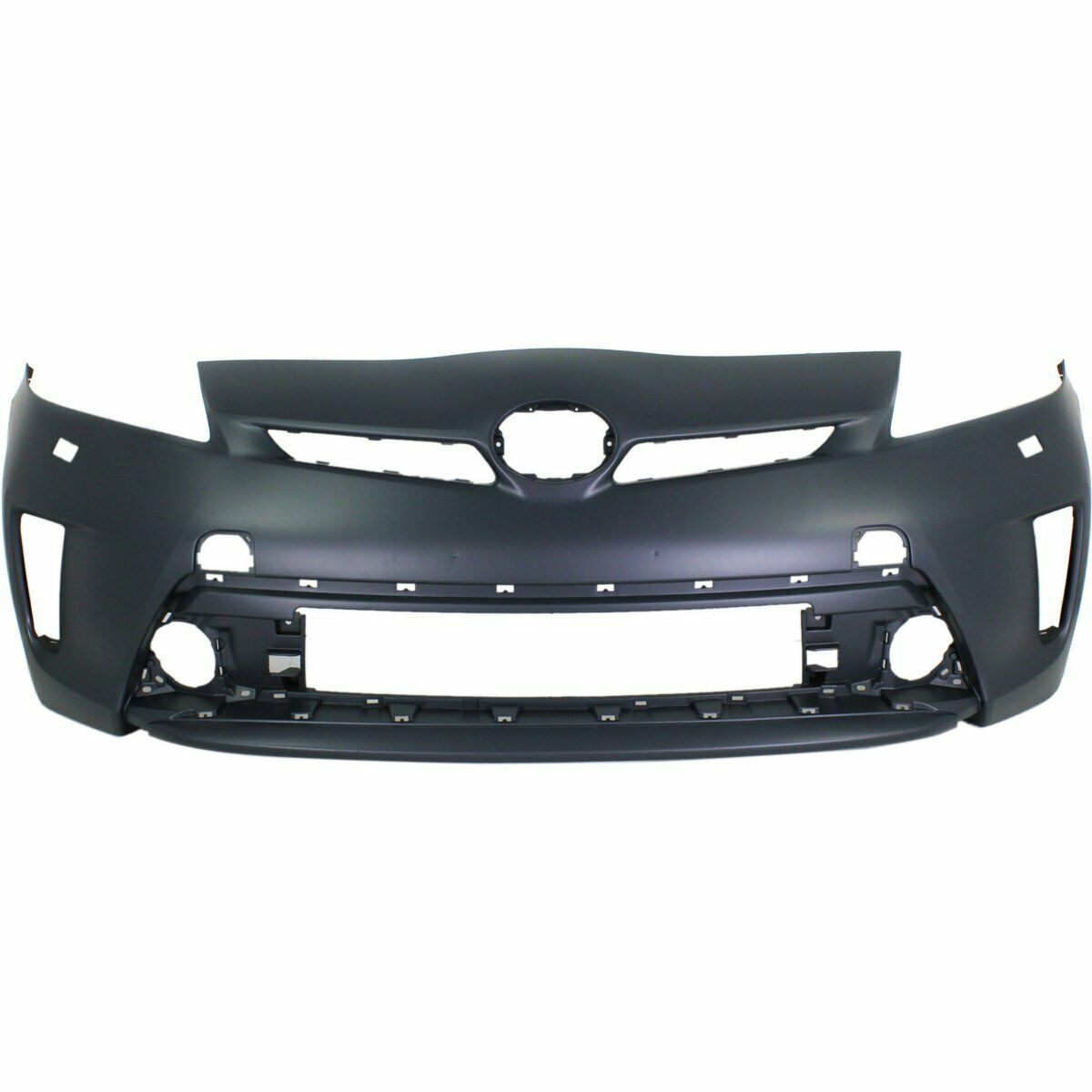 Toyota prius 2014 front bumper top