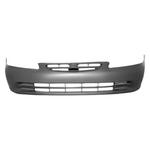 2001-2002 HONDA ACCORD Front Bumper Cover 4dr sedan Painted to Match