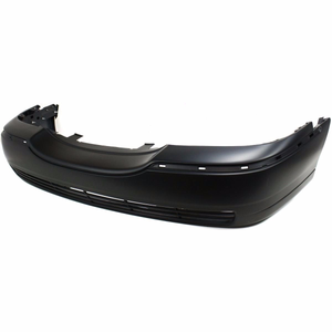 2003-2011 LINCOLN TOWN CAR Front Bumper Cover w/o Fog Lamps Painted to Match