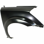 2007-2009 Nissan Quest SE Right Fender Painted to Match