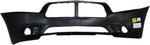 2011-2014 DODGE CHARGER Front Bumper Cover w/Adaptive Cruise Control Painted to Match