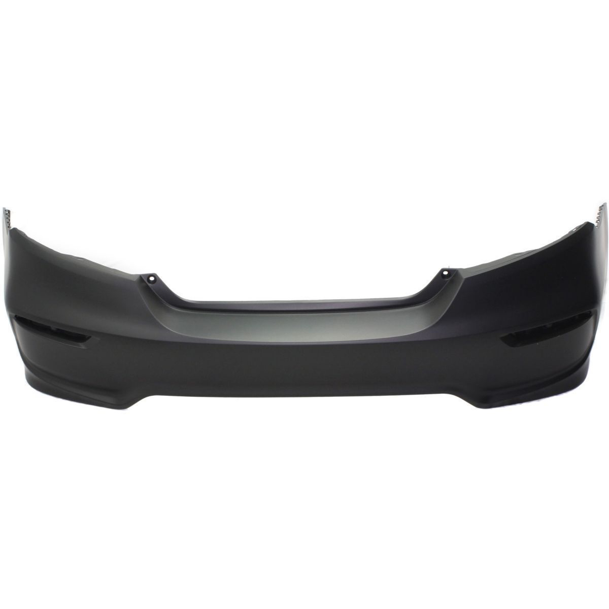 2014-2015 HONDA CIVIC Rear Bumper Cover Coupe Painted to Match