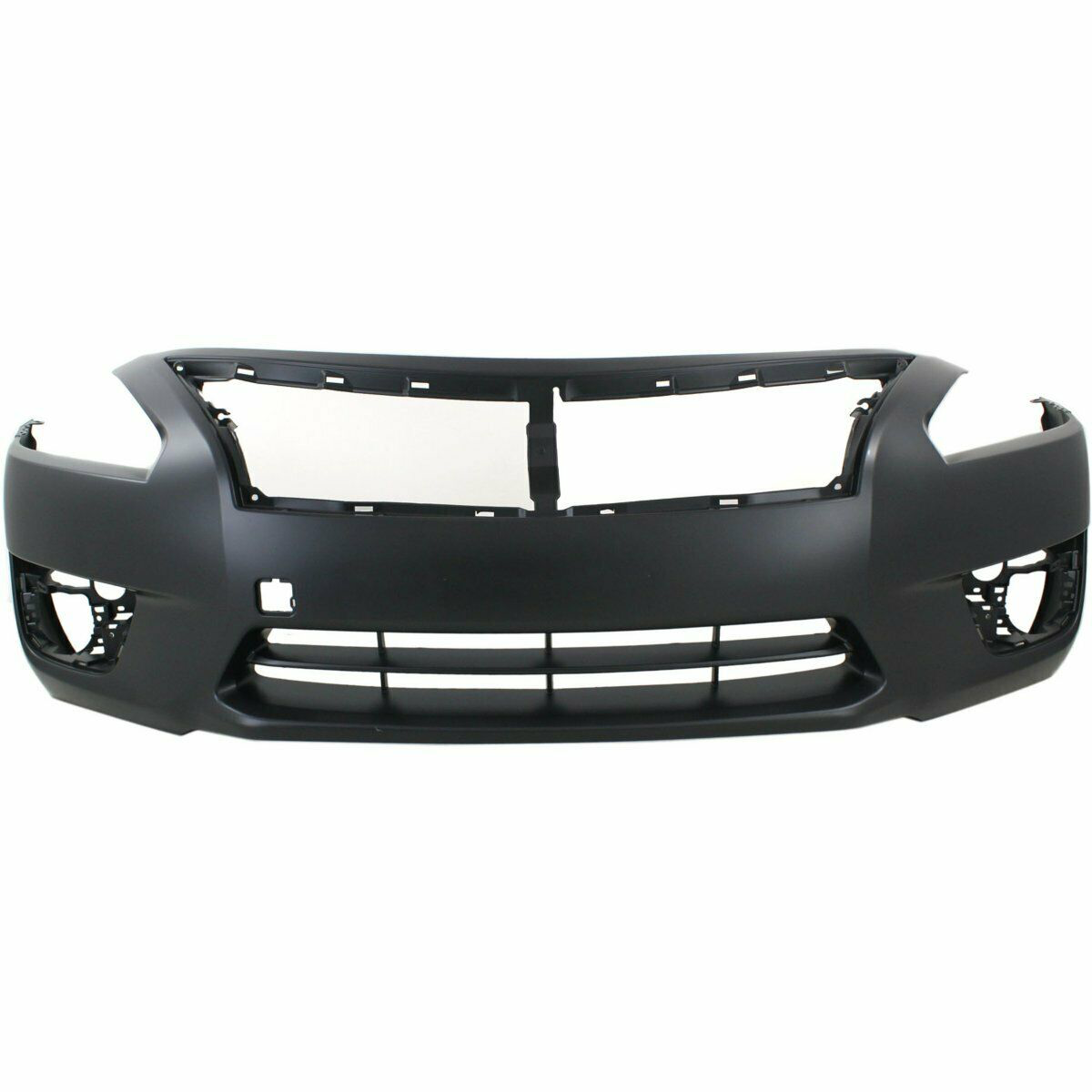 2013-2015 Nissan Altima Sedan Front Bumper Painted to Match