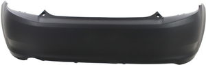 2011-2013 SCION TC Rear Bumper Cover Painted to Match