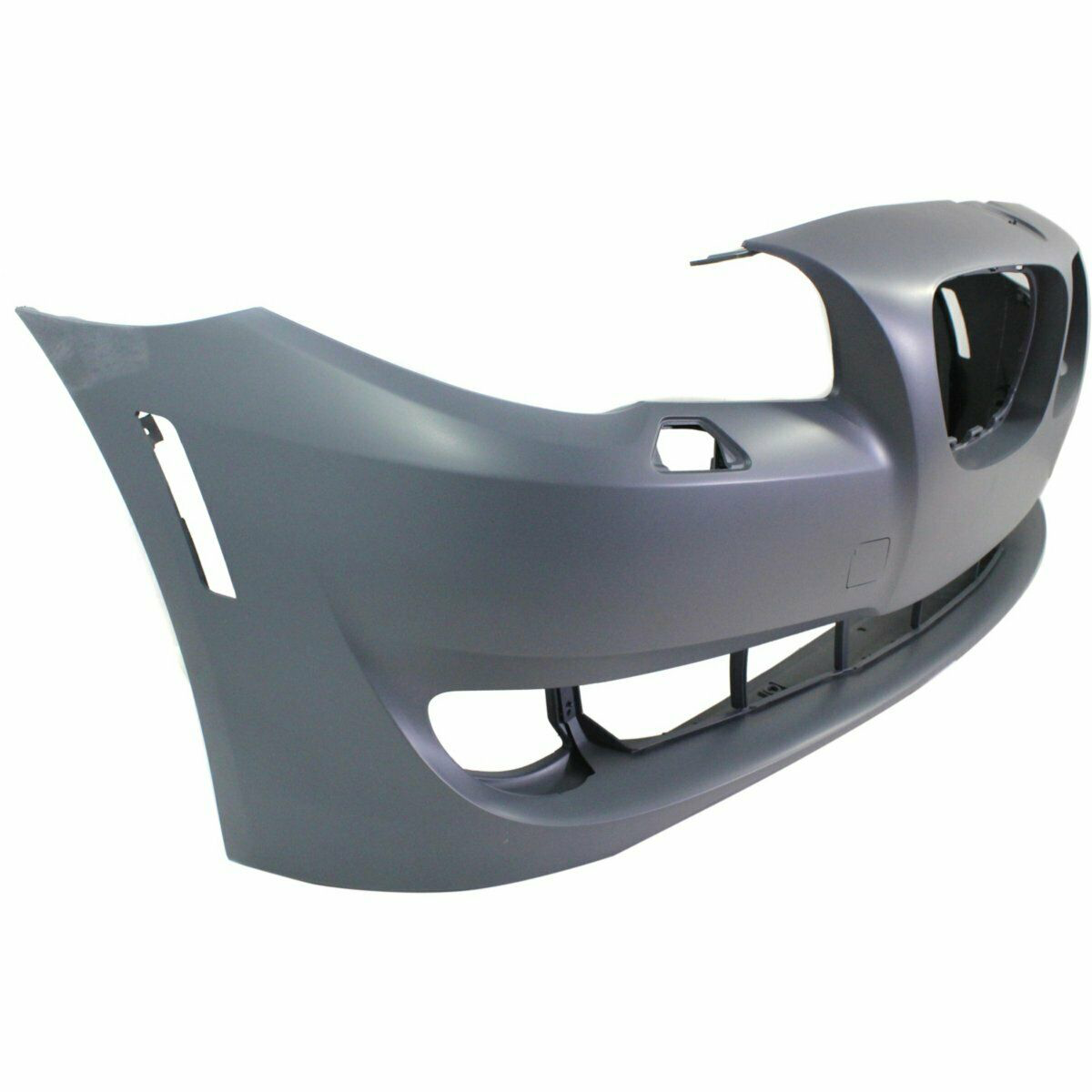 2011-2013 BMW 5 SERIES Front Bumper No Sensors Painted to Match