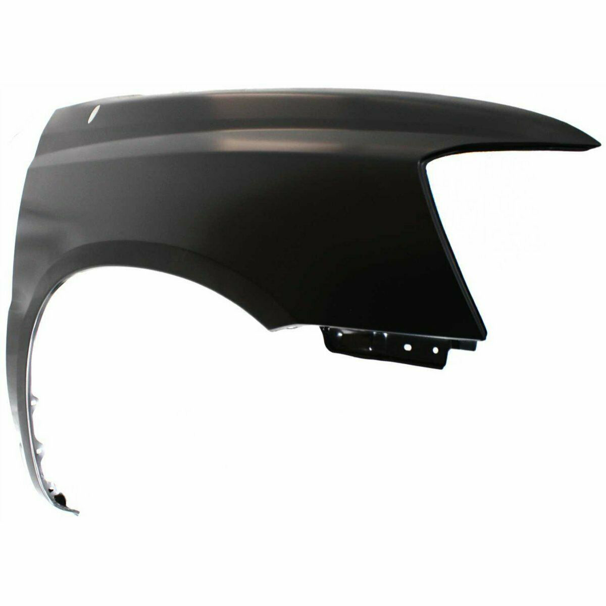 2004-2007 Toyota Highlander w/ antenna hole Right Fender Painted to Match