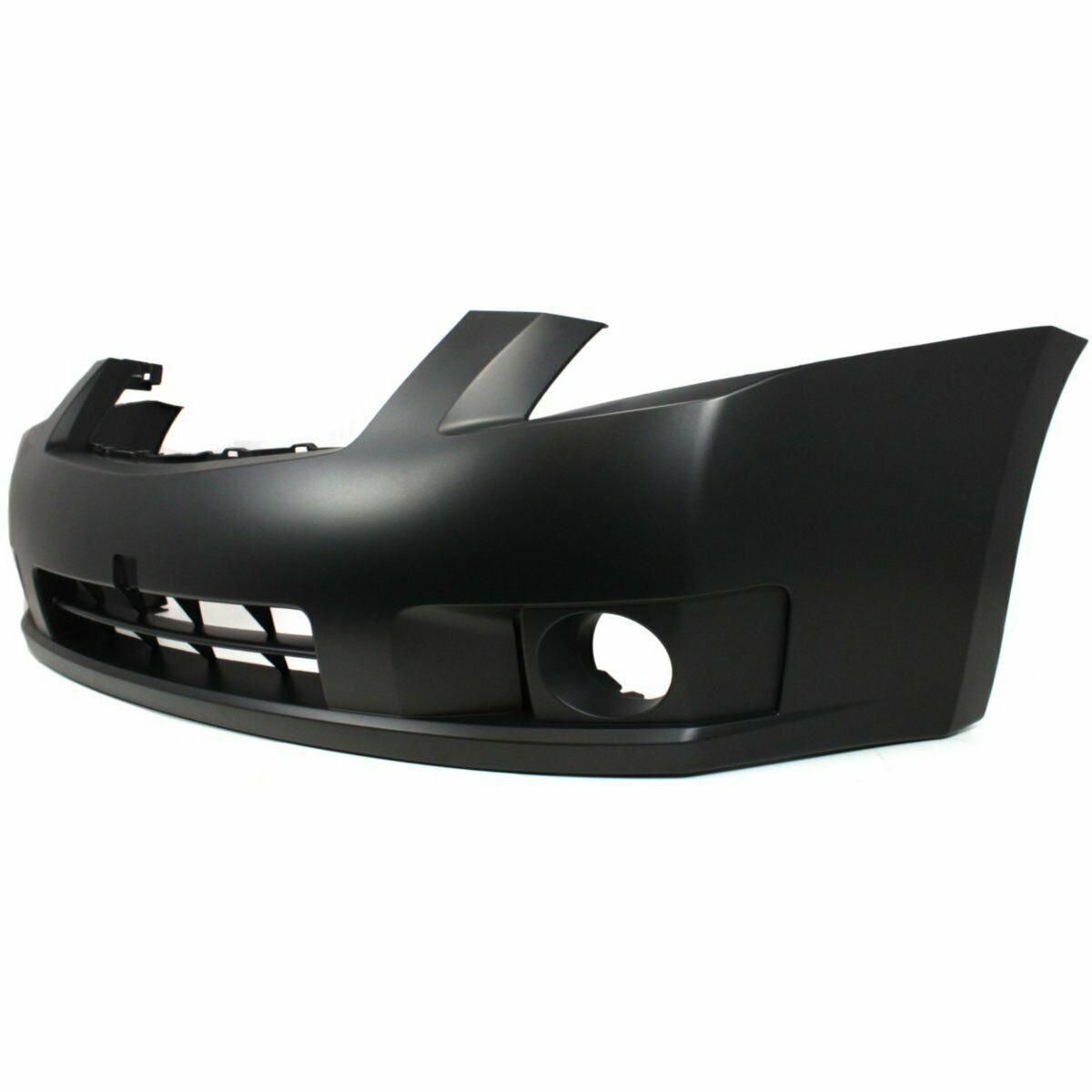 2007-2009 Nissan Sentra 2.0L; w/fog lamps Front Bumper Cover -BUMPER MEGASTORE 2007-2009 Nissan Sentra 2.0L; w/fog lamps Front Bumper Cover -BUMPER MEGASTORE