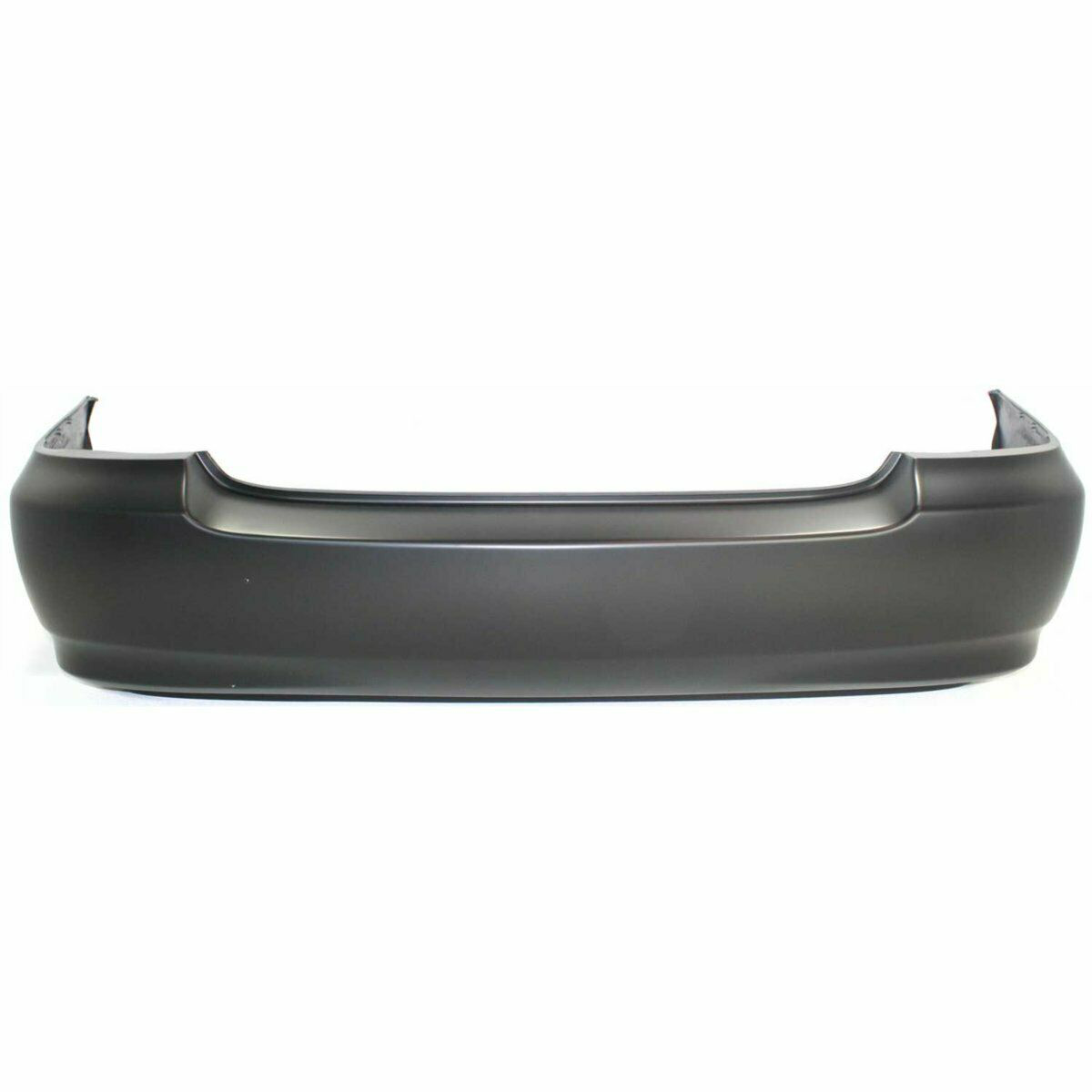 2003-2005 Toyota Corolla Rear Bumper Painted to Match