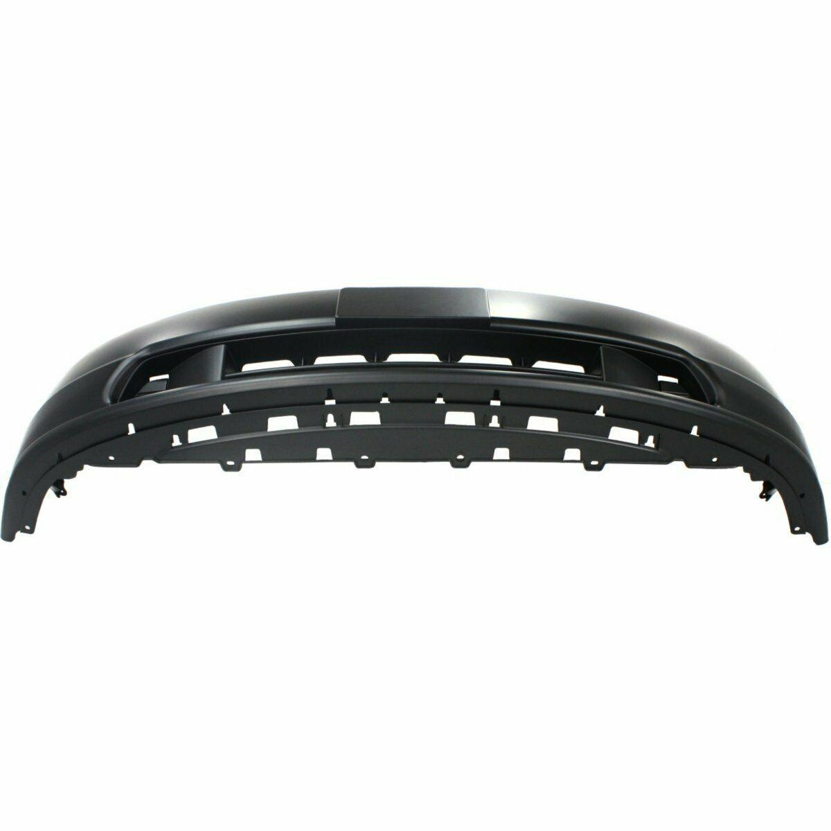 2001-2003 Honda Civic Coupe Front Bumper Painted to Match