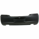 2009-2010 Dodge Charger W/ Valnce holes Rear Bumper Painted to Match