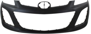 2010-2012 MAZDA CX7 Front Bumper Cover Painted to Match