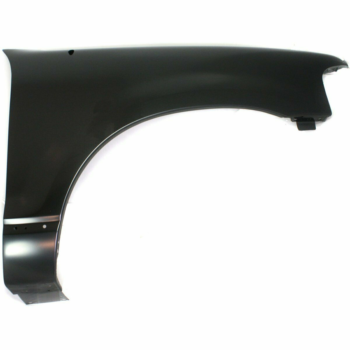 2002-2005 Ford Explorer w/o Flr Holes Right Fender Painted to Match