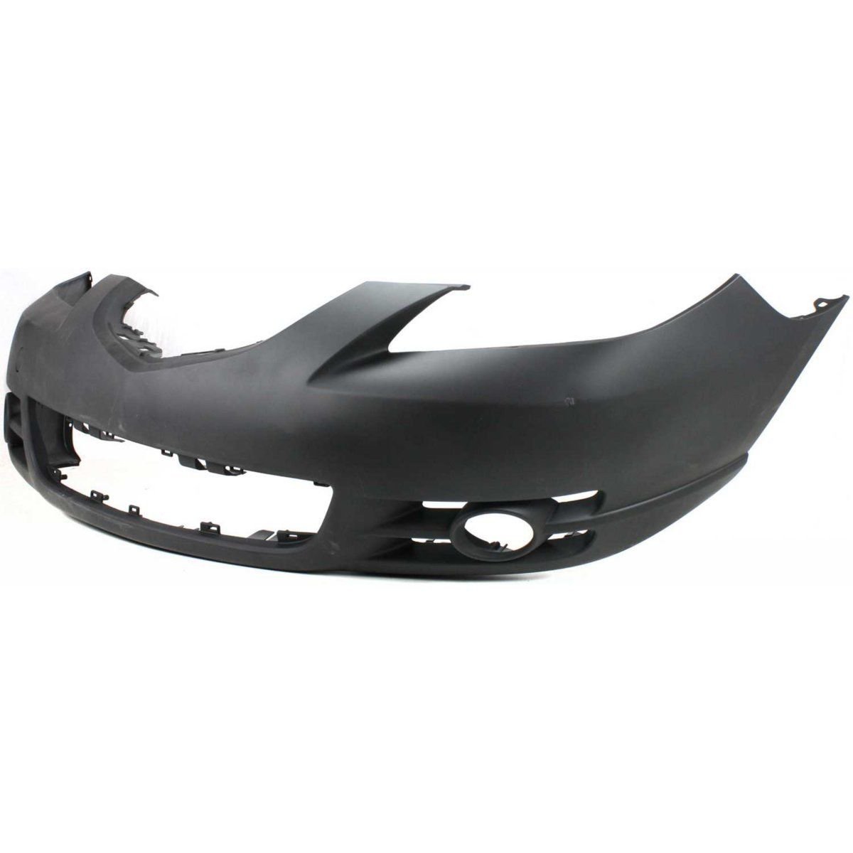 2004-2006 MAZDA 3 Front Bumper Cover Sedan  Sport Type  w/Fog Lamps Painted to Match