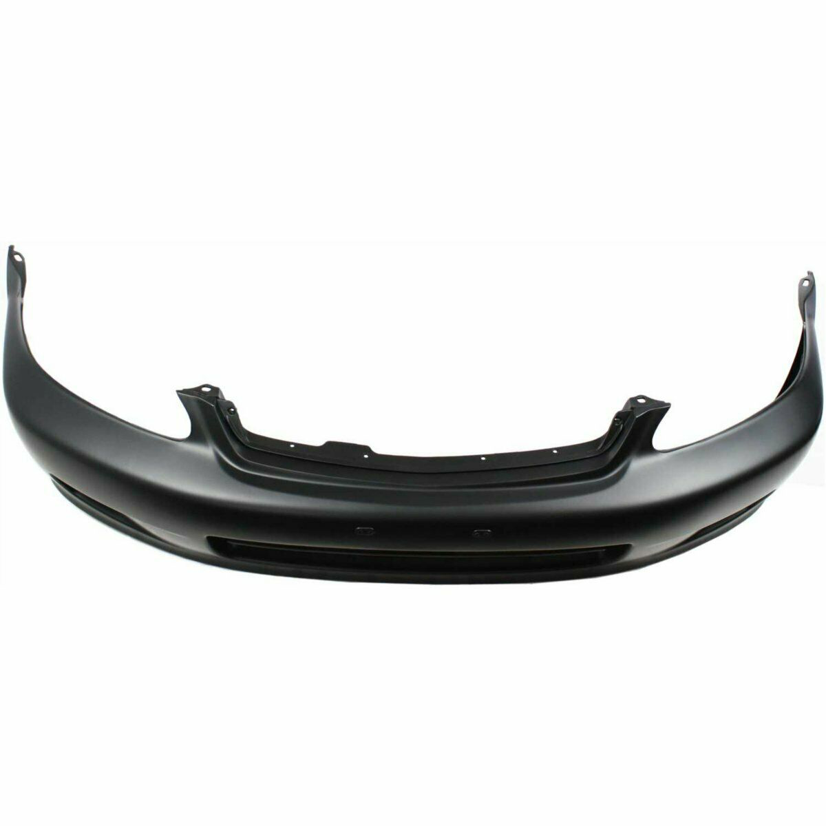 1999-2000 Honda Civic Coupe Front Bumper Painted to Match
