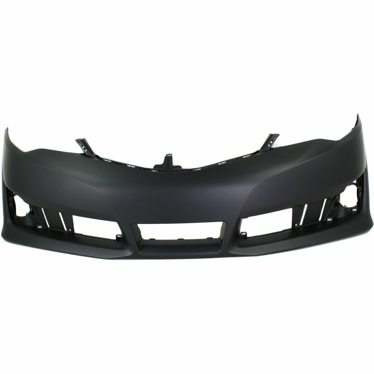 2012-2014 Toyota Camry SE Front Bumper Painted to Match