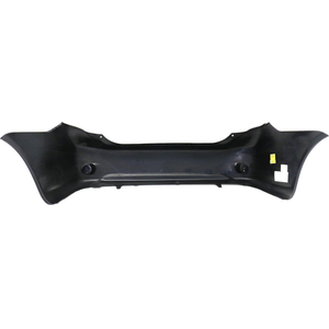 2009-2010 TOYOTA COROLLA Rear Bumper Cover BASE|CE|LE|XLE Painted to Match