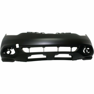 2011-2014 Nissan Murano Front Bumper Painted to Match