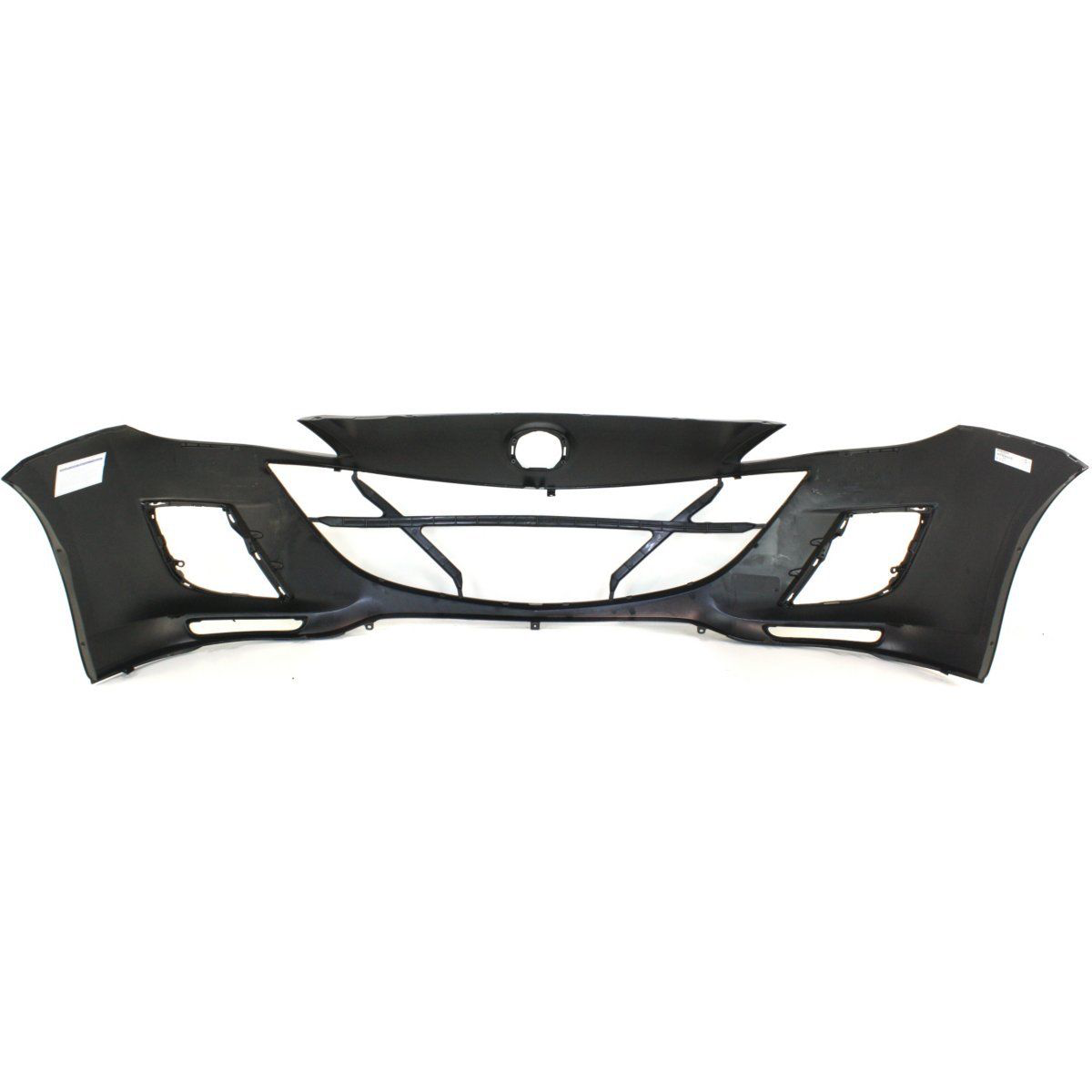 2010-2010 MAZDA 3 Front Bumper Cover 2.0L Painted to Match