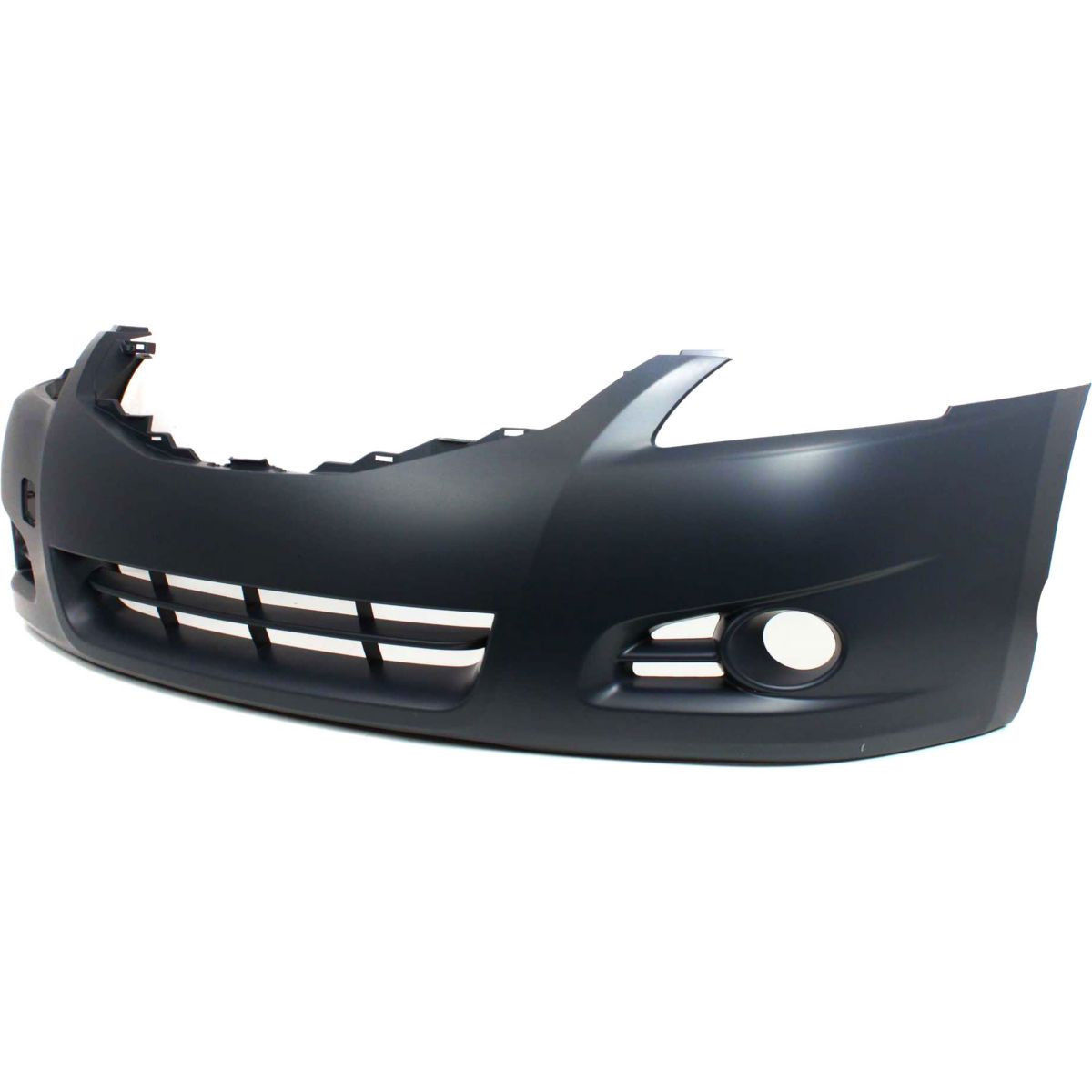 2010-2012 NISSAN ALTIMA Sedan Front Bumper Cover Painted to Match