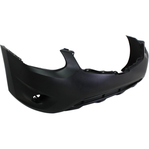 2011-2015 NISSAN ROGUE SELECT Front Bumper Cover S|SL|SV Painted to Match