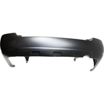 2004-2007 TOYOTA HIGHLANDER Rear Bumper Cover Painted to Match