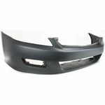 Load image into Gallery viewer, 2006-2007 Honda Accord Coupe Front Bumper Painted to Match
