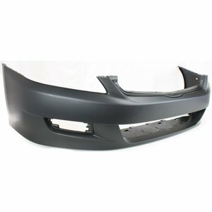 2006-2007 Honda Accord Coupe Front Bumper Painted to Match