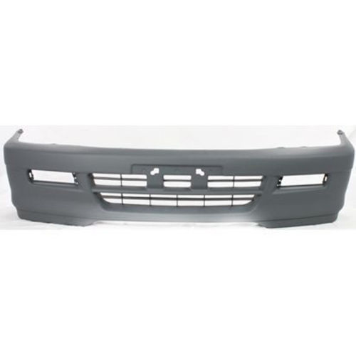 1997-1999 MITSUBISHI MONTERO SPORT Front Bumper Cover w/o fender flares Painted to Match