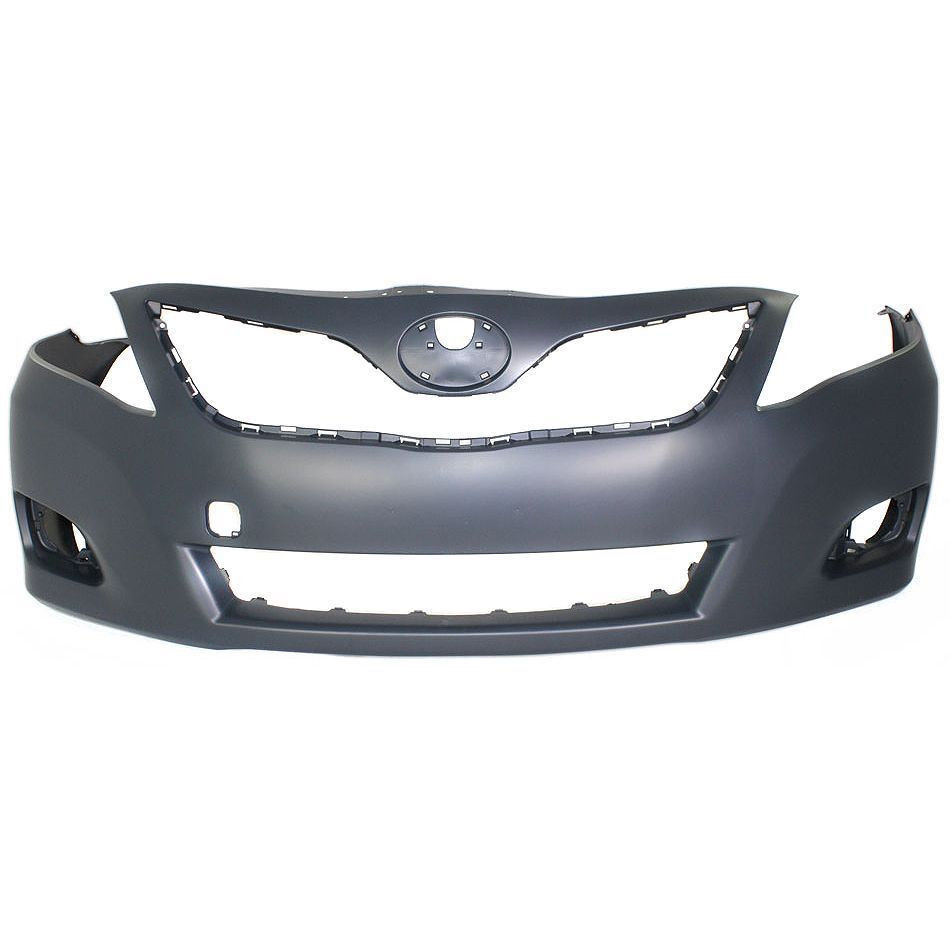 2010-2011 TOYOTA CAMRY Front Bumper Cover Japan Built Painted to Match
