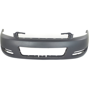 2006-2016 CHEVY IMPALA Front Bumper Cover LS  w/o Fog Lamps Painted to Match