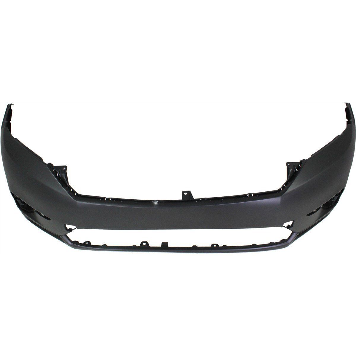 2011-2013 TOYOTA HIGHLANDER Front Bumper Cover Painted to Match