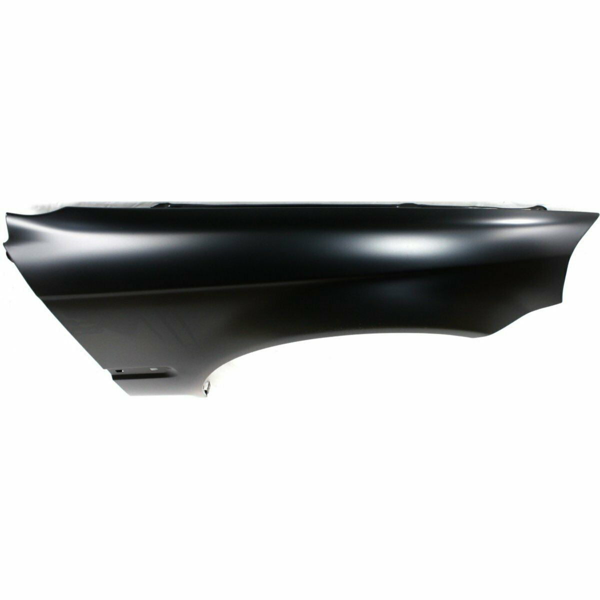 1999-2000 Honda Civic Right Fender Painted to Match