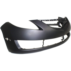2009-2013 MAZDA 6 Front Bumper Cover Painted to Match