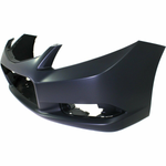 Load image into Gallery viewer, 2012-2013 Honda Civic Coupe Front Bumper Painted to Match
