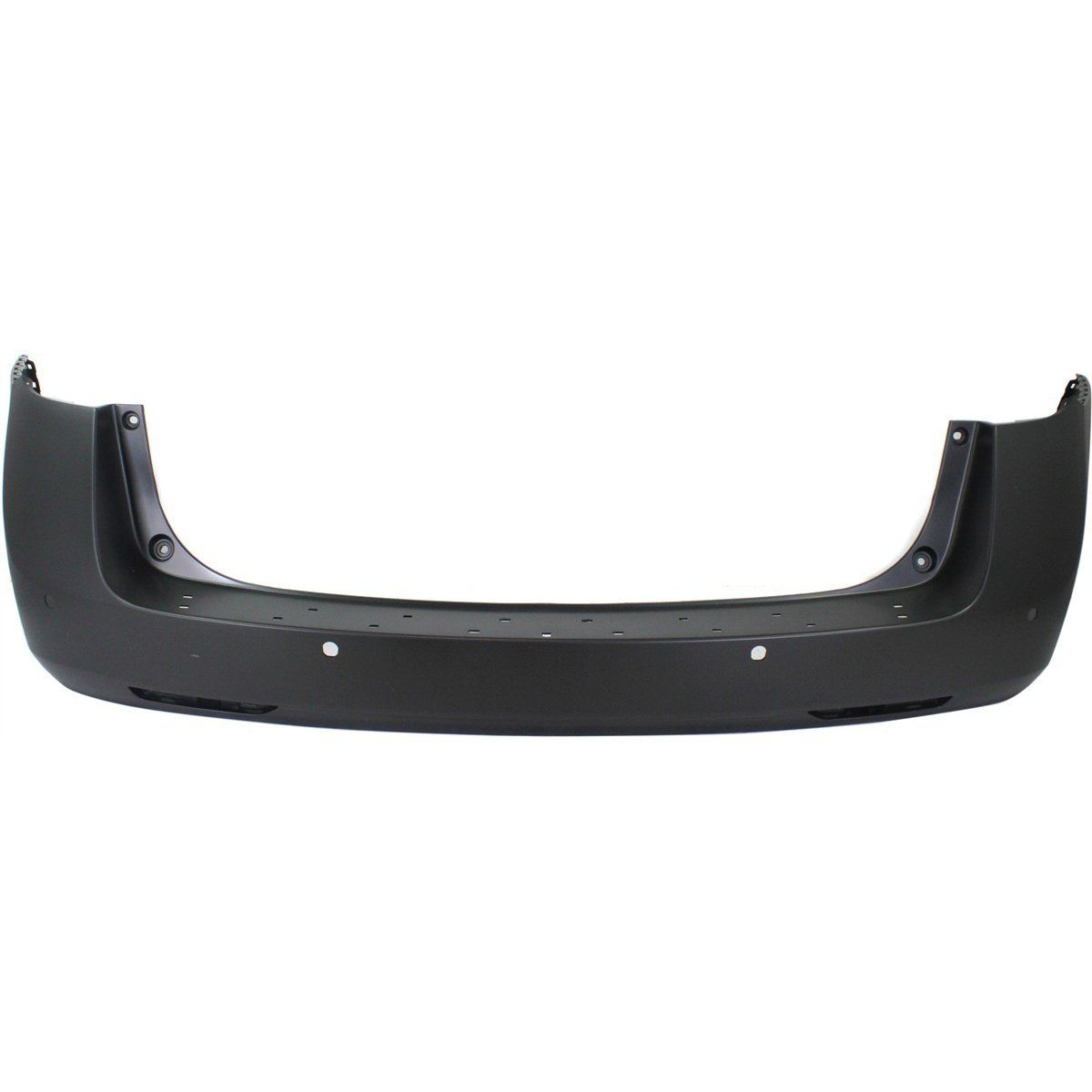 2011-2016 HONDA ODYSSEY Rear Bumper Cover BASE|TOURING|TOURING ELITE Painted to Match