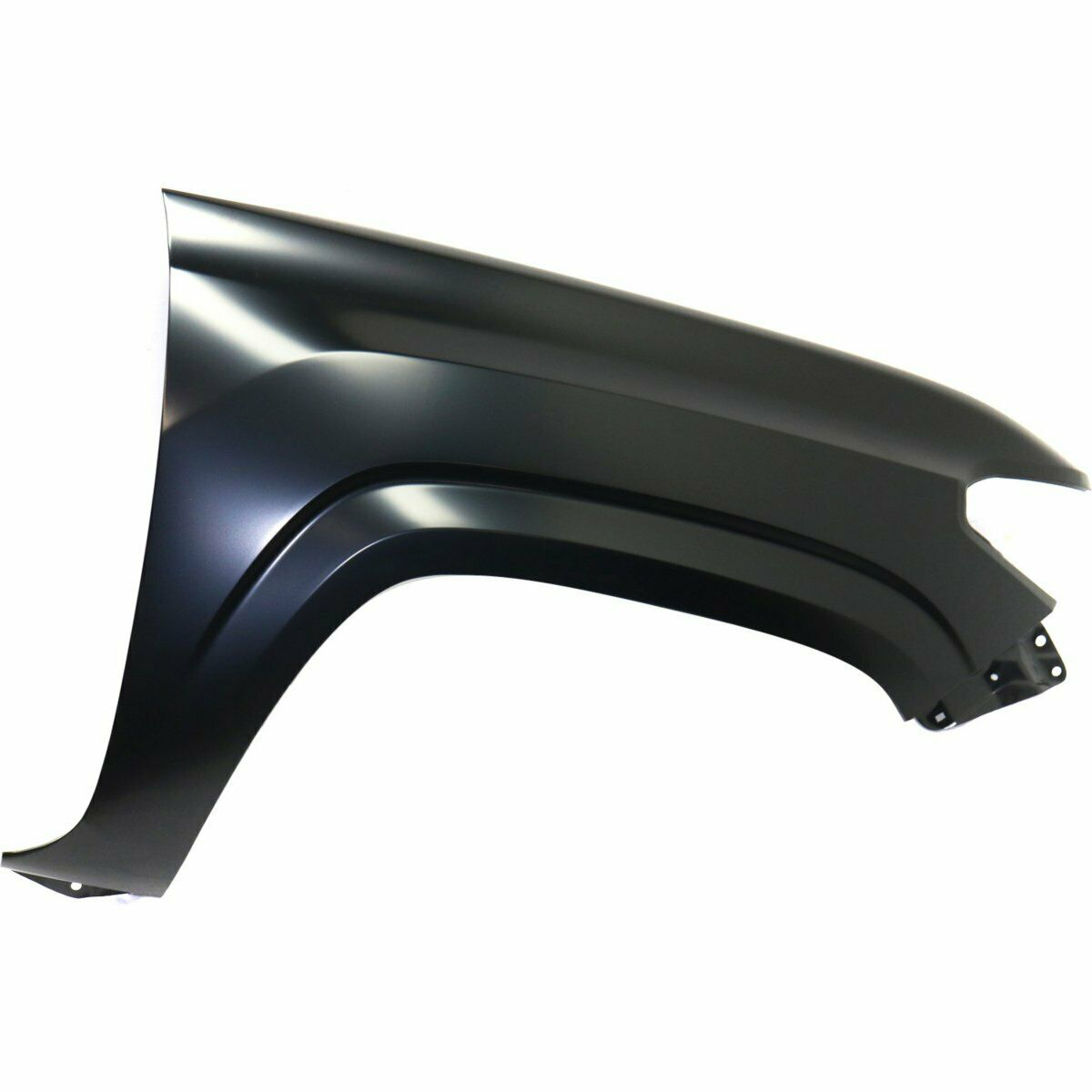 2016-2021 Toyota Tacoma Right Fender Painted to Match
